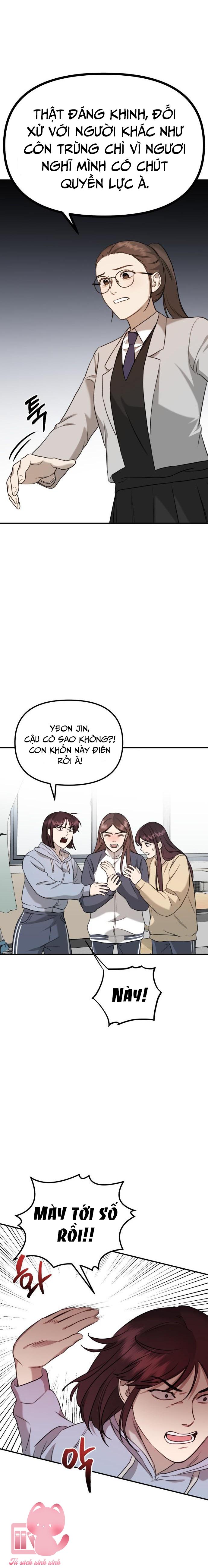 Thần Hổ Jangsan Chapter 4 - Trang 4