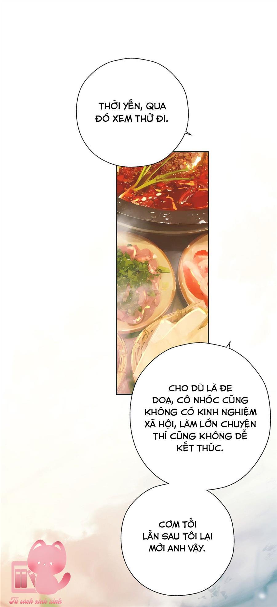 Trêu Nhầm Chap 33 - Trang 4