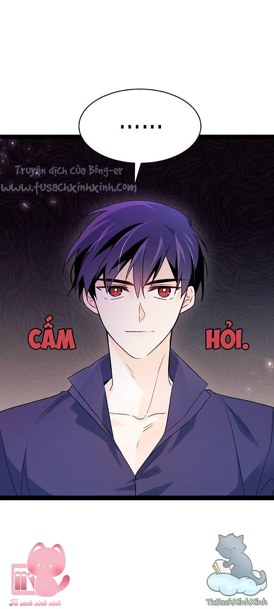 Quan Hệ Cộng Sinh Giữa Báo Đen Và Thỏ Trắng Chap 32 - Trang 2