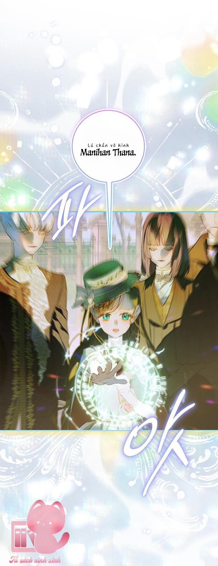 Khế Ước Hôn Nhân Của Mẹ Tôi Chap 93 - Trang 3