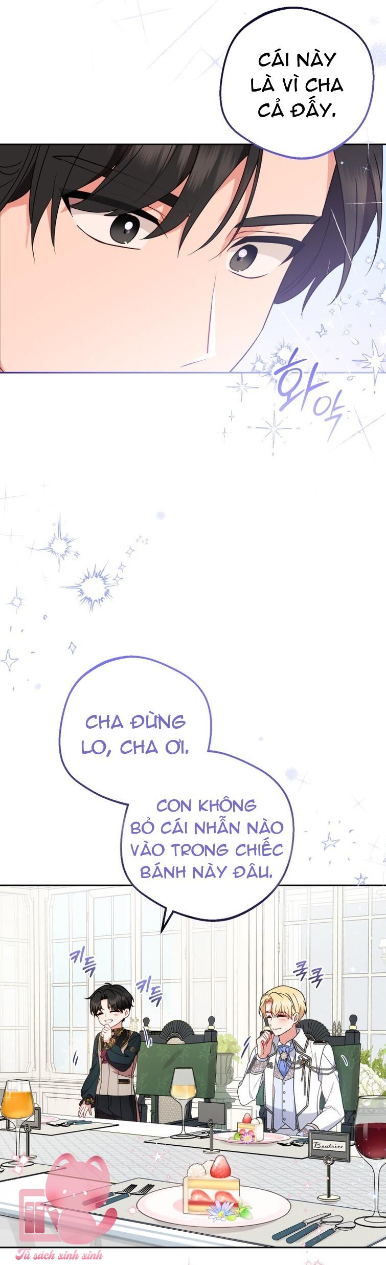 Được Yêu Thương Mà Còn Ngại Ngùng Sao! Chap 52 - Trang 4
