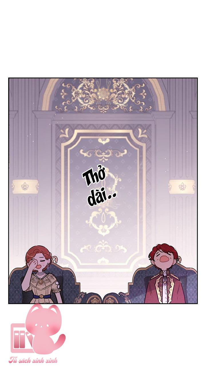 Hoàng Nữ Tóc Đen Chapter 85 - Trang 4