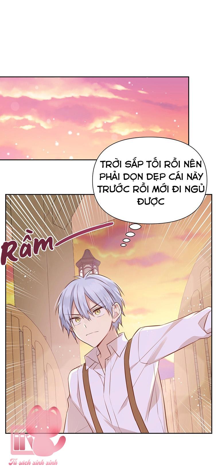 Yêu Tôi Đi, Dù Sao Ngài Cũng Chỉ Là Nhân Vật Phụ Chapter 9 - Trang 4