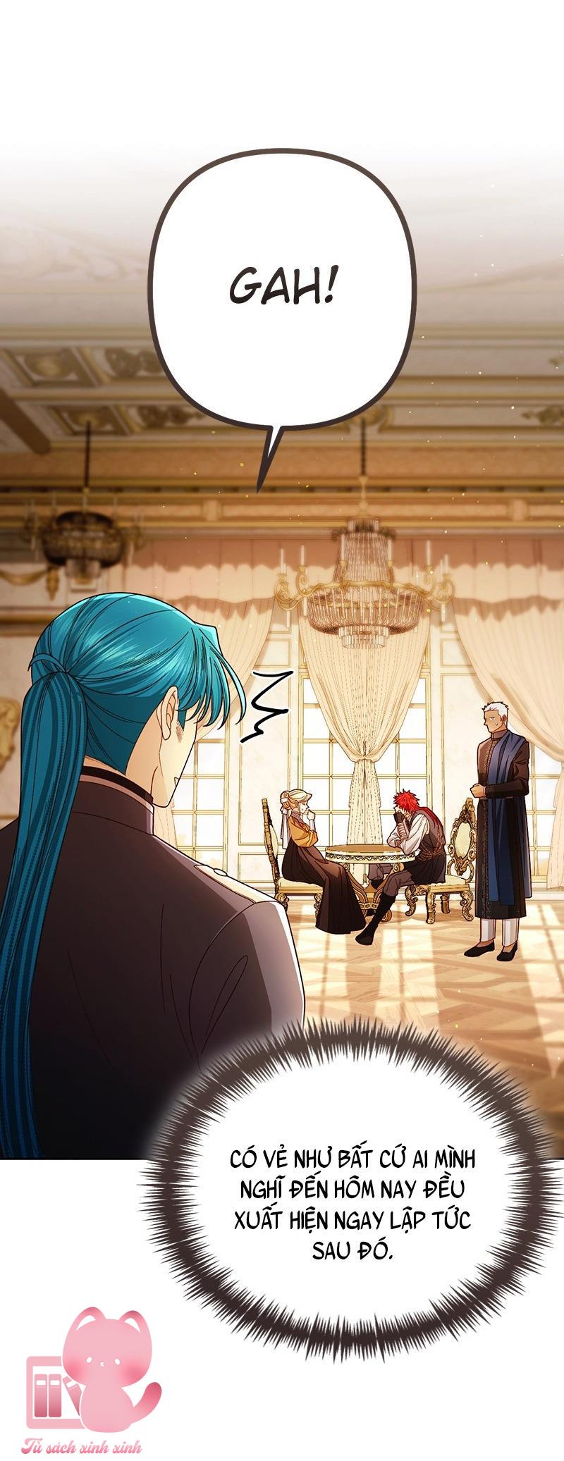Hoàng Hậu Tái Hôn Chap 216 - Trang 3