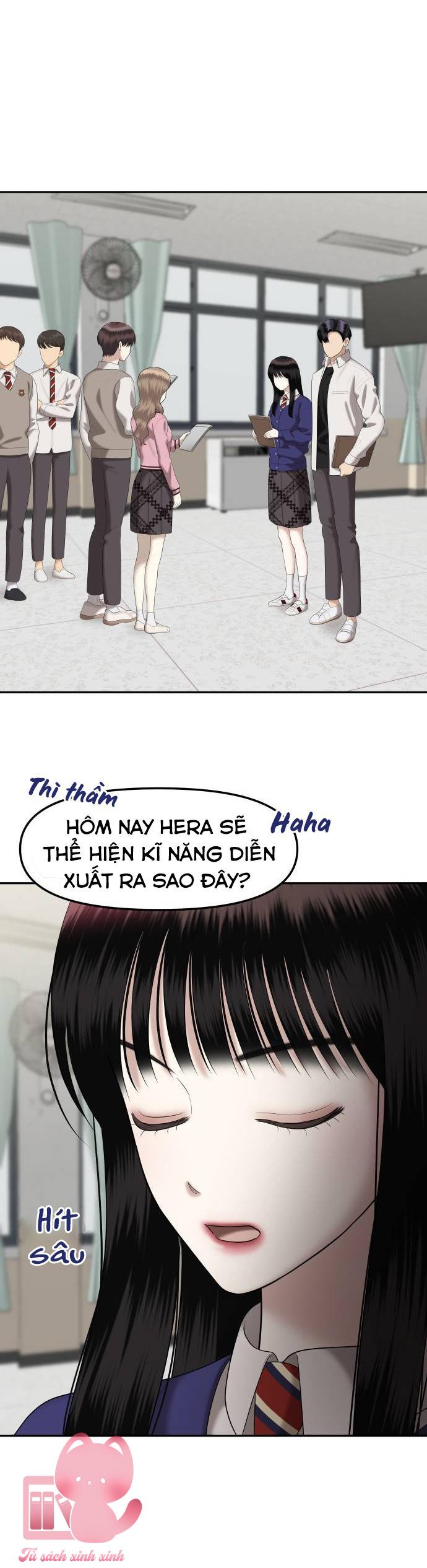 Chị Em Tranh Đấu Chap 38 - Trang 2