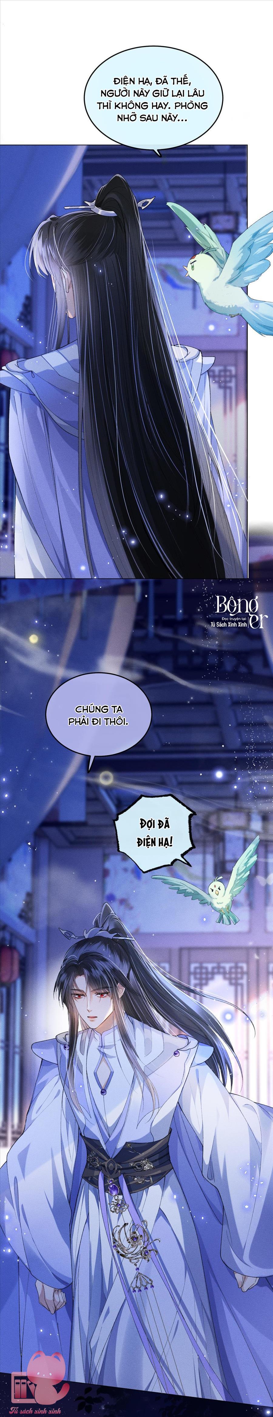 Nữ Phụ Không Muốn Nam Nữ Chính Chia Tay Chapter 9 - Trang 4