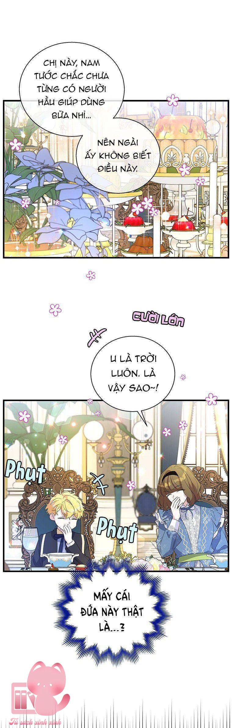 Chồng Yêu, Tôi Đây Bãi Công! Chap 39 - Next Chap 40