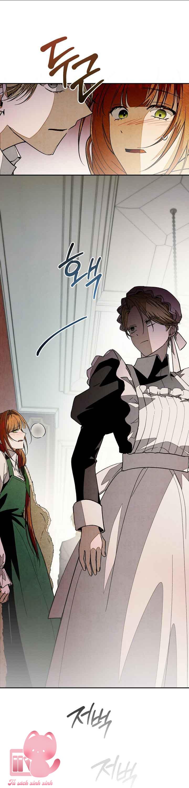 Chào Mừng Đến Với Dinh Thự Hoa Hồng Chap 14 - Trang 3