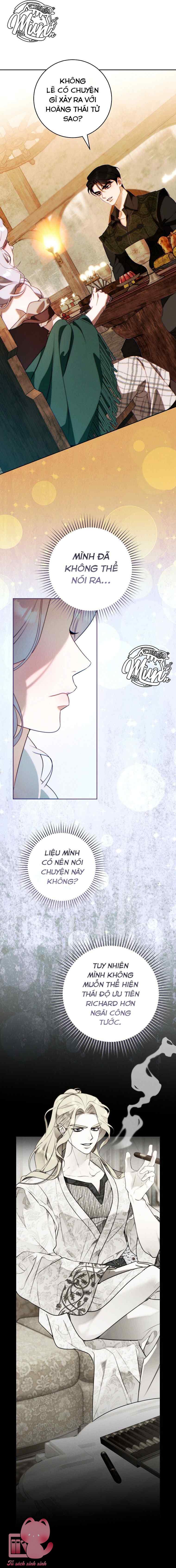 Cuộc hôn nhân này chắc chắn sẽ thành công Chap 28 - Trang 4