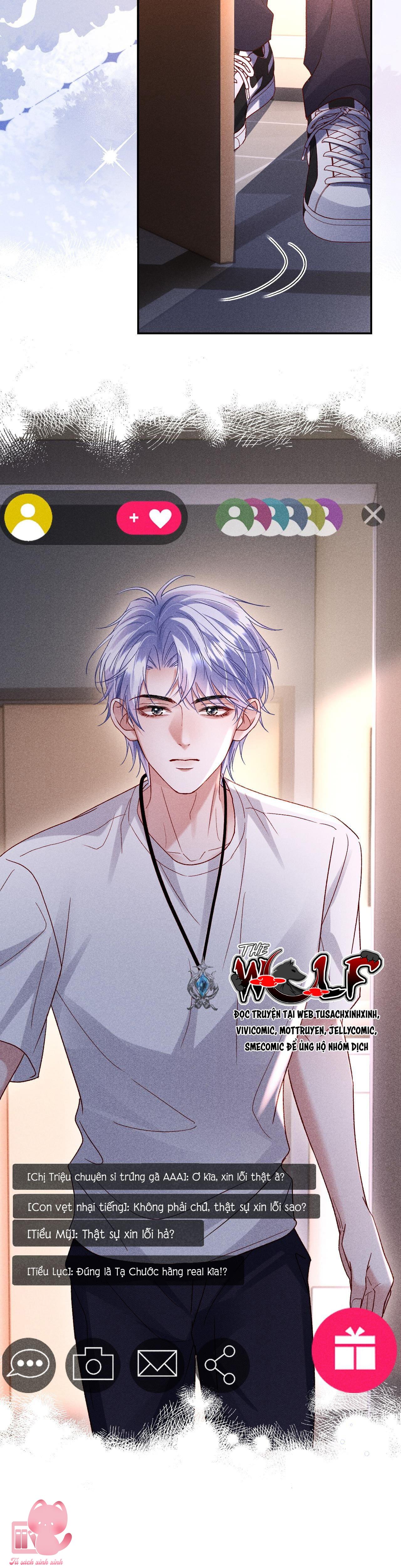 Chỉ Huy Lạnh Lùng Lại Mít Ướt Khi Yêu Chap 24 - Trang 3