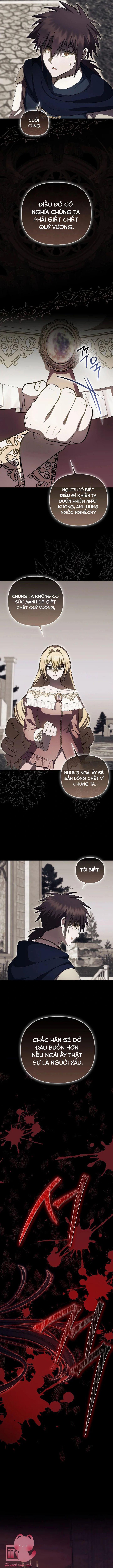 Lần Đầu Tiên Được Yêu Thương Chapter 69 - Trang 4