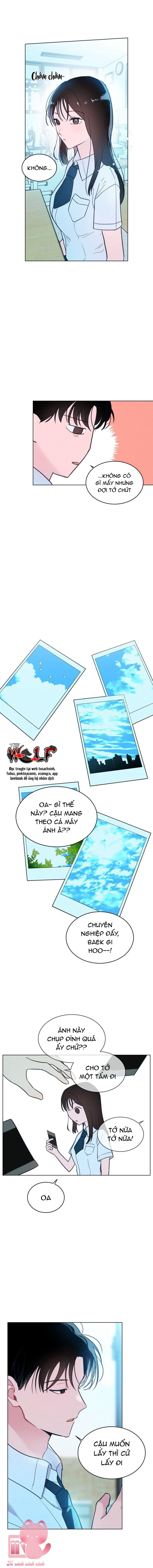 Bầu Trời Mùa Hạ Dấu Yêu Chapter 1 - Trang 4