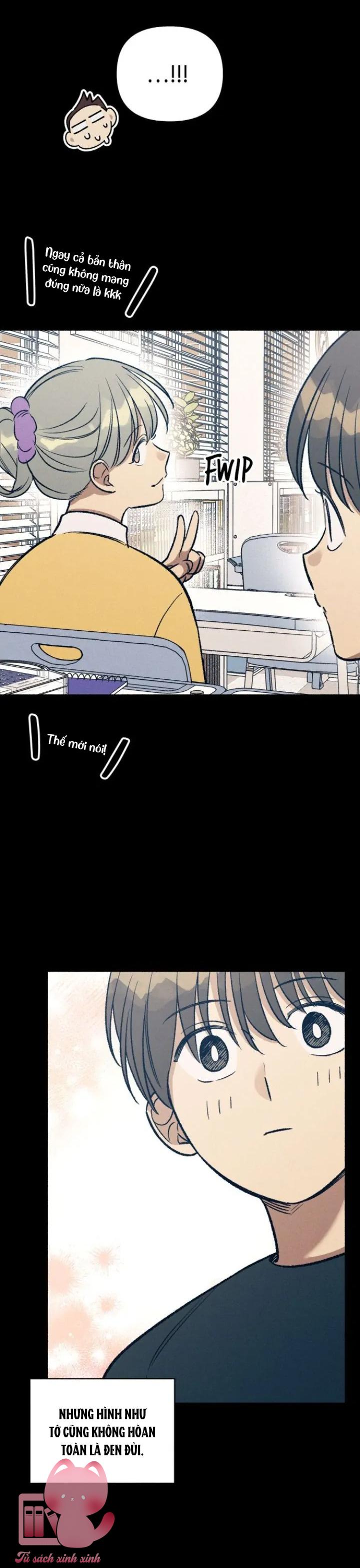 Tình Đầu Đáng Ghét Chap 26 - Trang 2