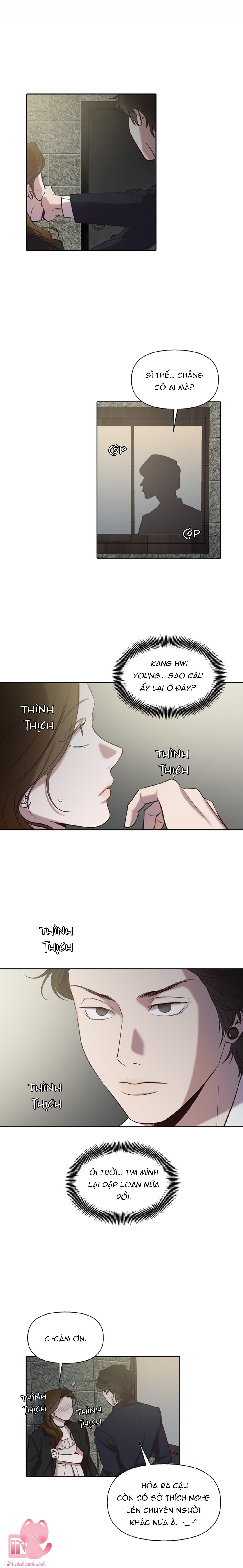 Thanh Xuân Của Chúng Ta Chap 95 - Trang 4