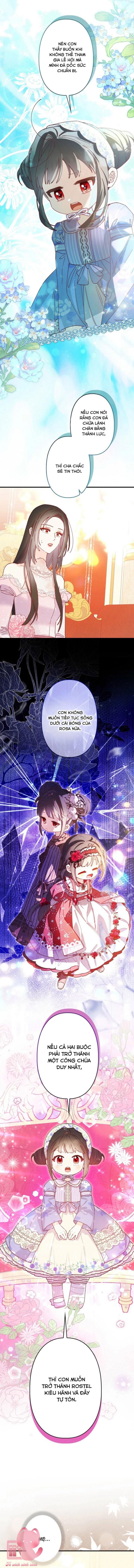 Kiếp Này Em Sẽ Không Sống Dưới Cái Bóng Của Người Chị Song Sinh Chap 26 - Trang 3