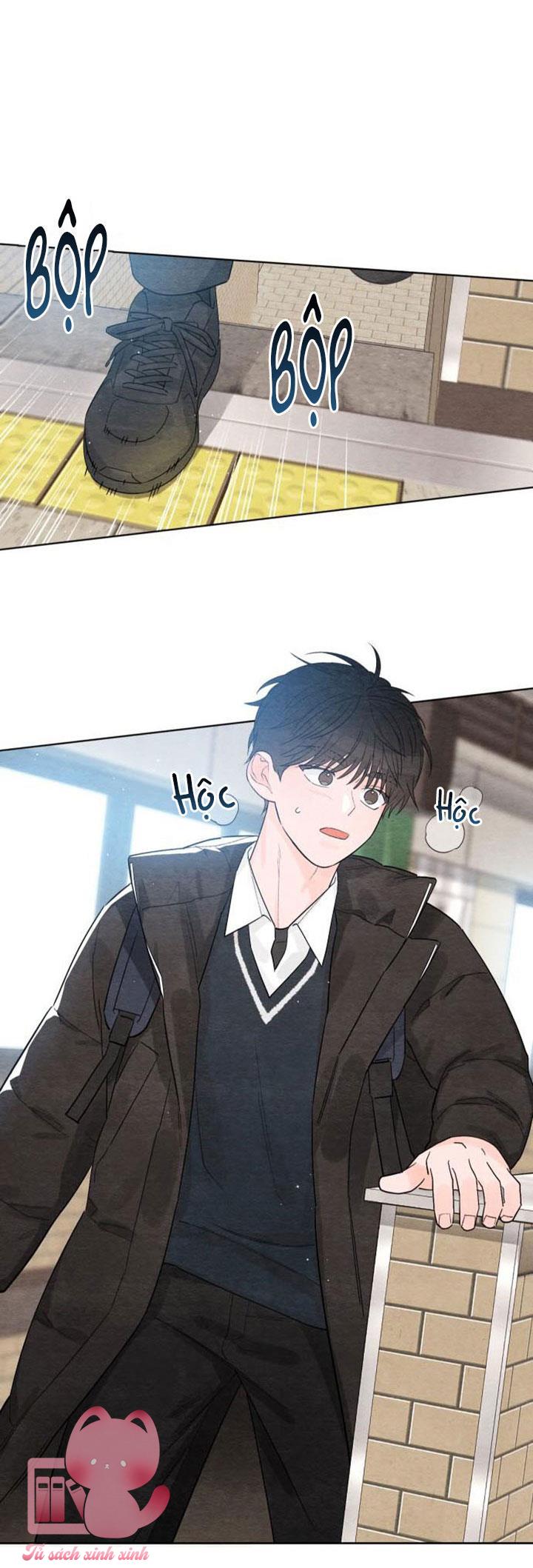 Bí Mật Thanh Xuân Chapter 1 - Trang 4
