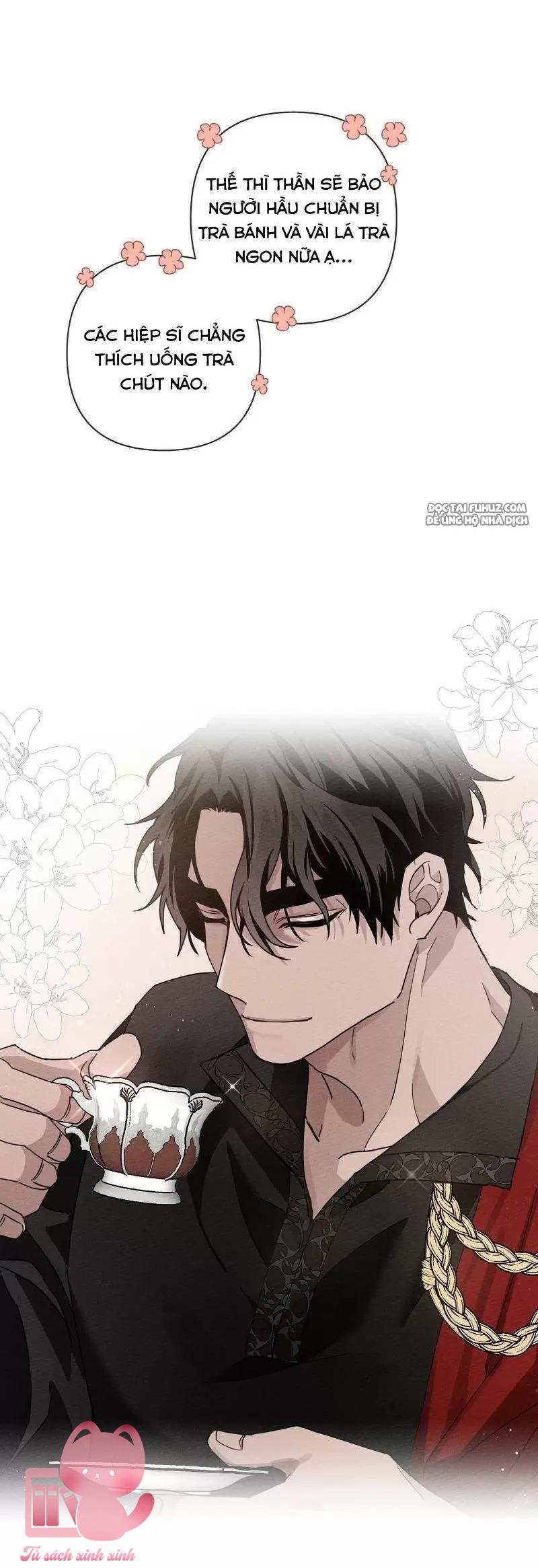 Dưới Tán Cây Sồi Chapter 9 - Trang 3