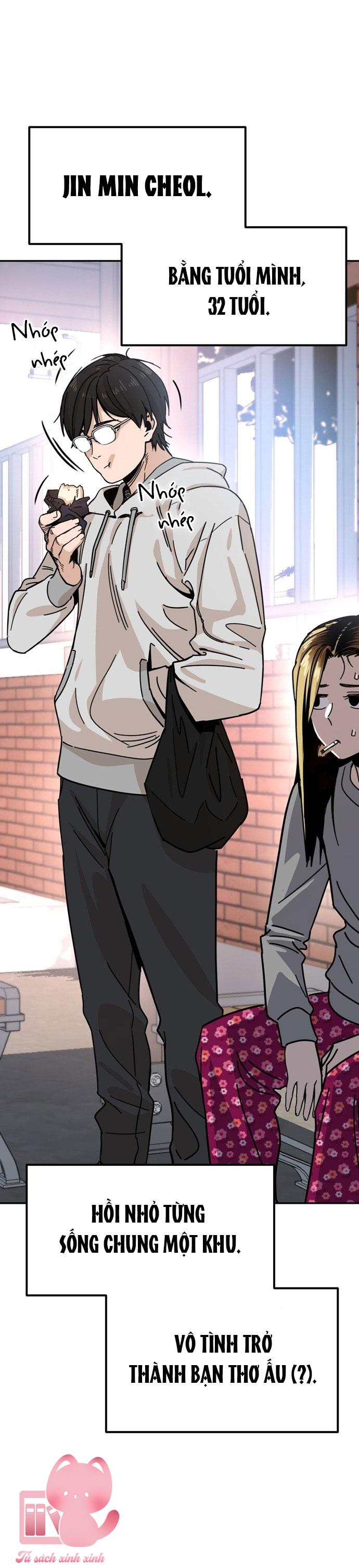 Lớ Ngớ Vớ Phải Tình Yêu Chapter 1 - Trang 4