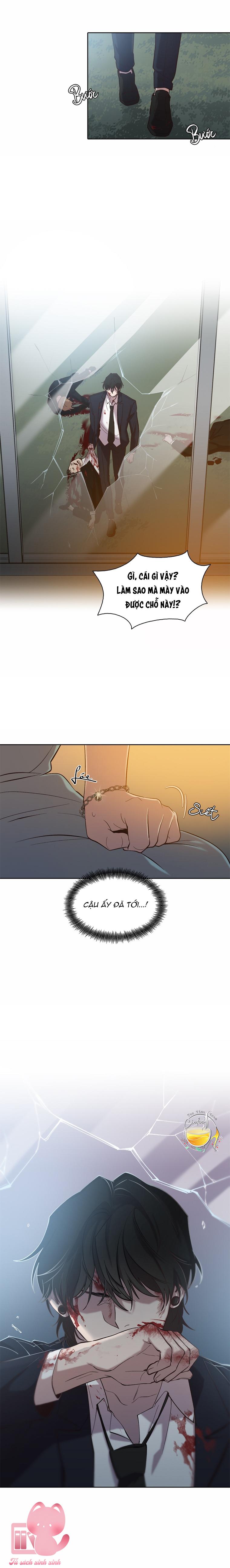 Thanh Xuân Của Chúng Ta Chap 98 - Trang 3