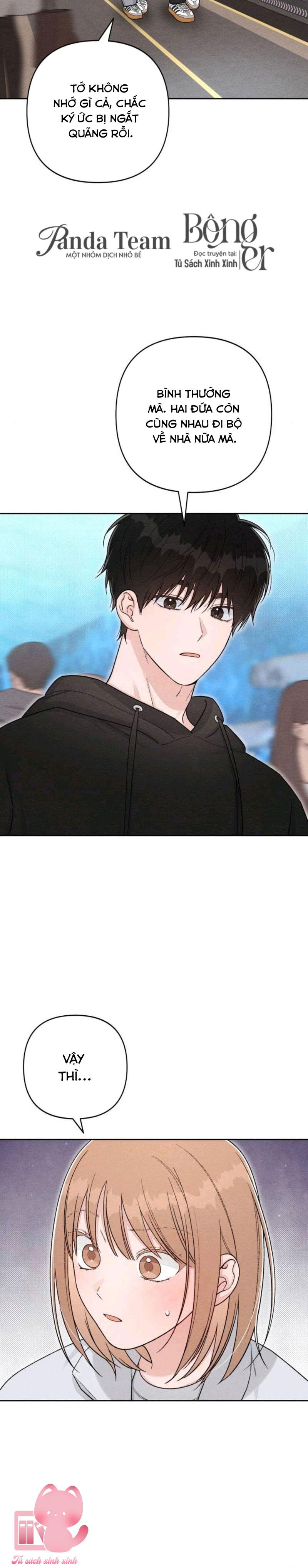 Bí Mật Thanh Xuân Chap NT3 - Next Chapter 1