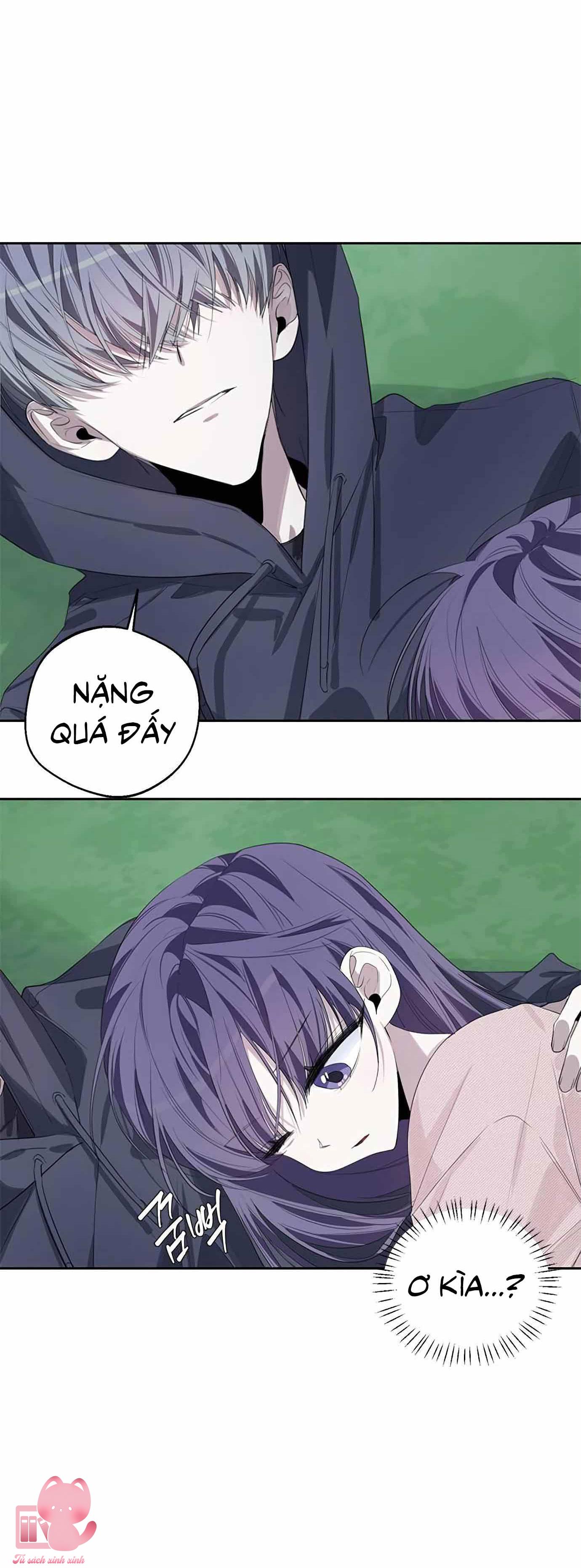 Đàn Anh Xấu Xa! Chap 44 - Trang 3