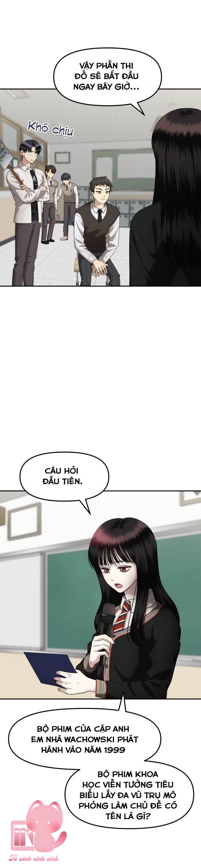 Chị Em Tranh Đấu Chap 39 - Trang 2