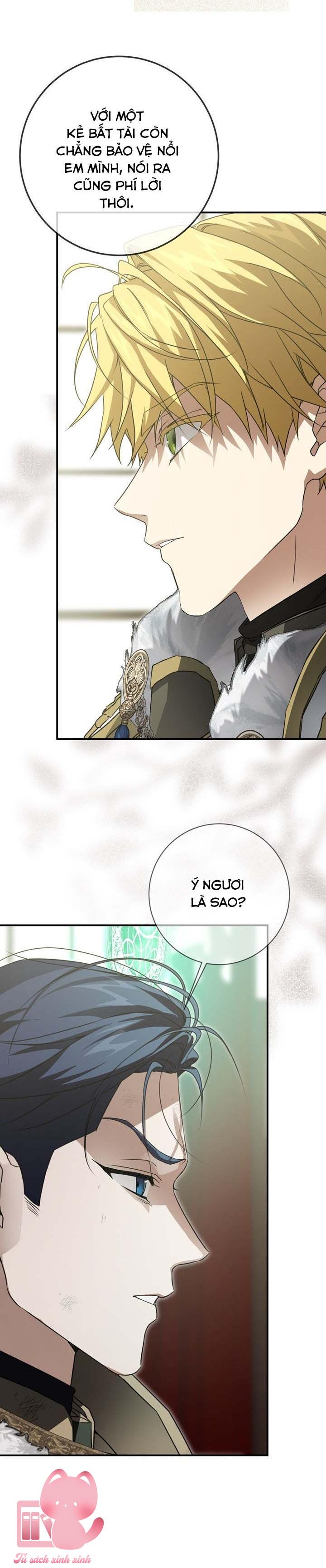 Hướng Về Ánh Dương Lần Nữa Chapter 110 - Trang 4