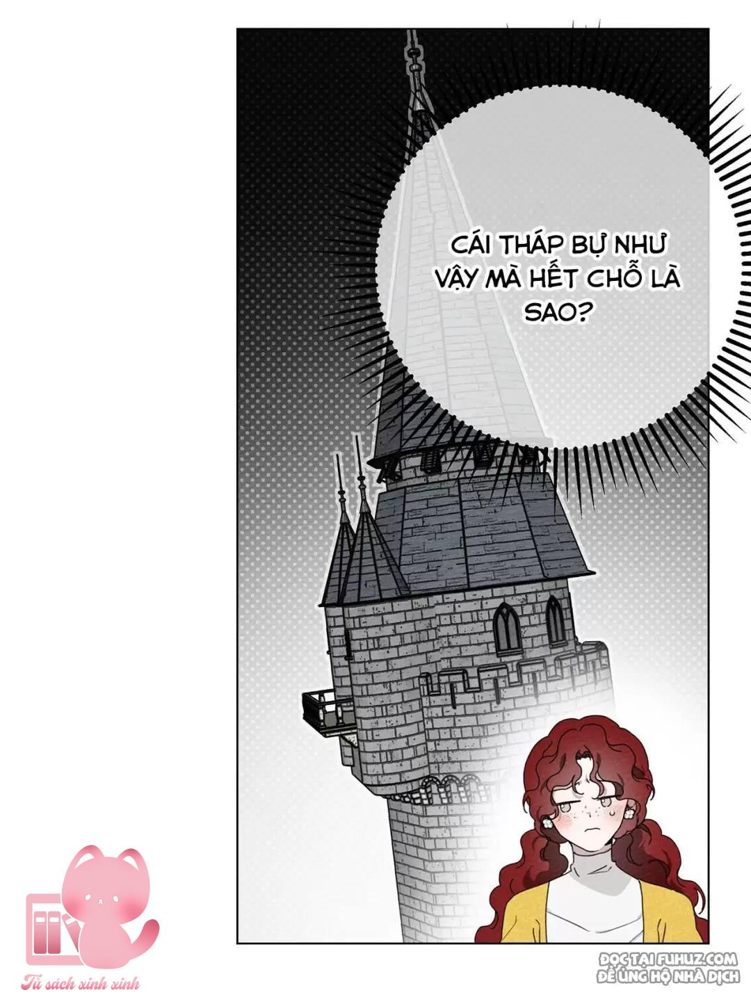 Dưới Tán Cây Sồi Chapter 31 - Trang 3