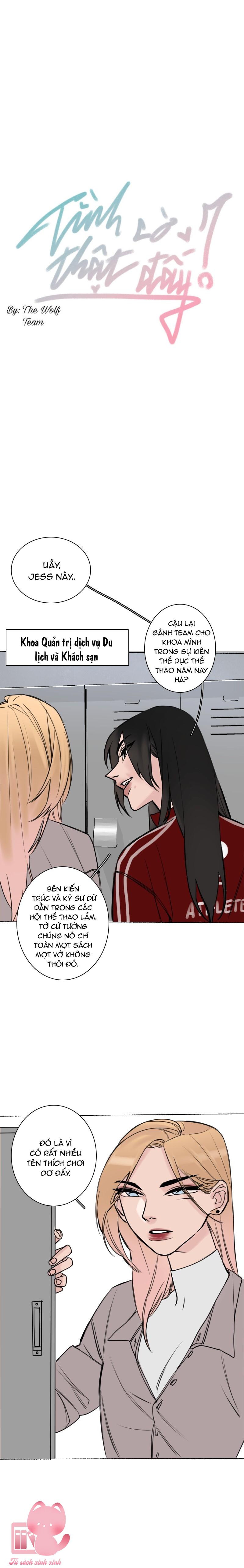 Tình Cờ Thật Đấy Chap 31.2 - Next Chap 31.1