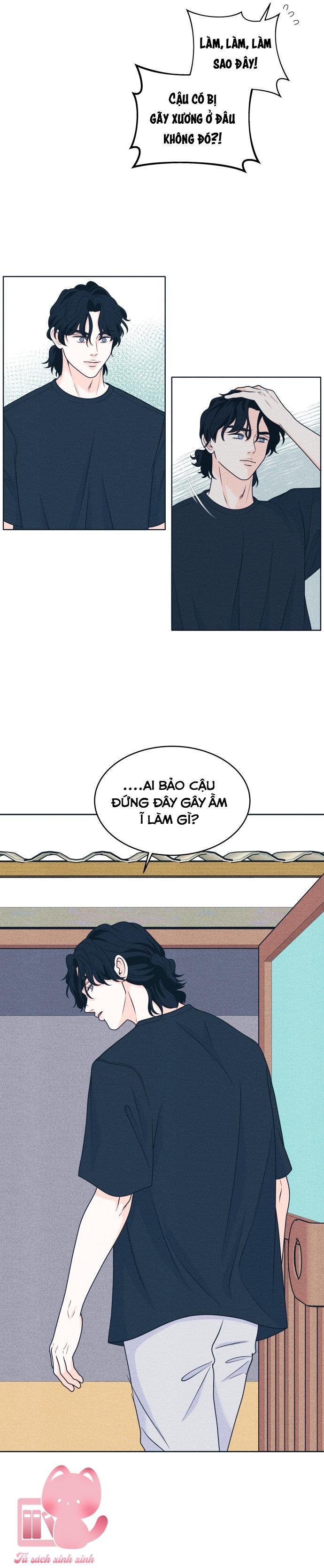 Cặp Đôi Hướng Nội Chapter 45 - Trang 4