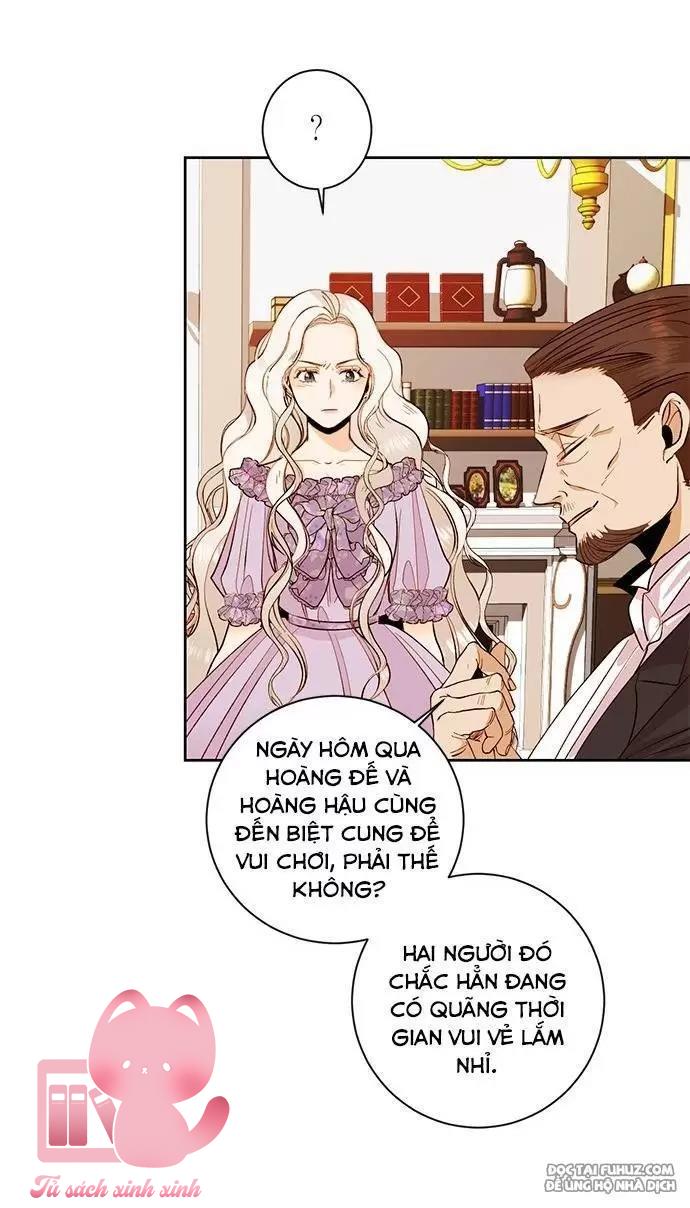 Hoàng Hậu Tái Hôn Chapter 25 - Trang 4