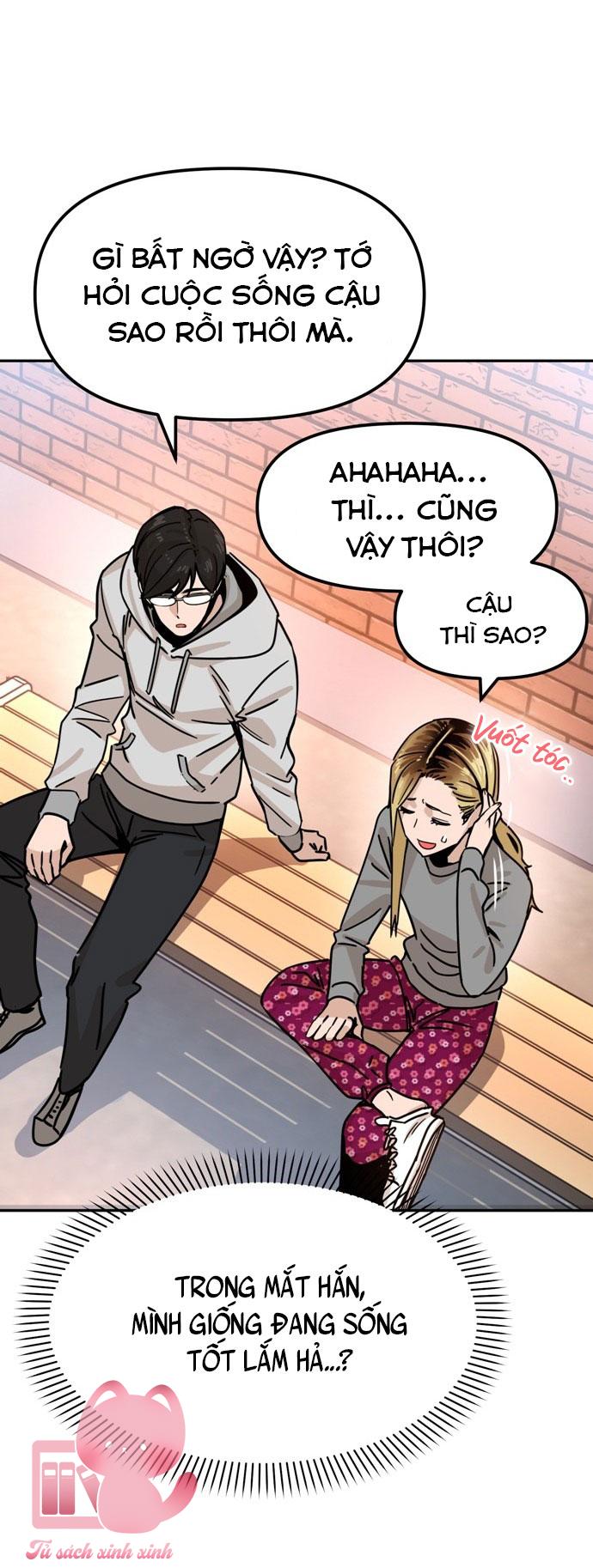 Lớ Ngớ Vớ Phải Tình Yêu Chapter 1 - Trang 4