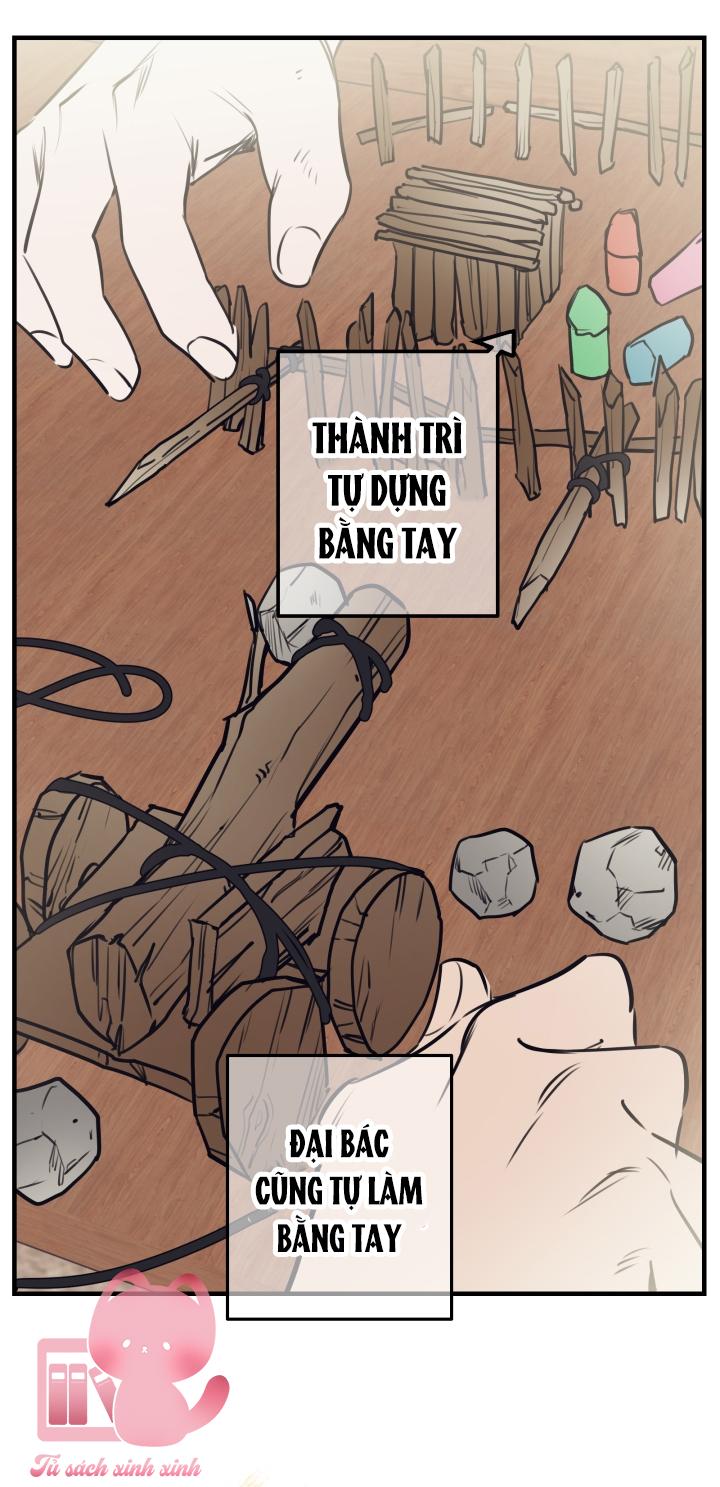 Những Nhân Vật Mạnh Nhất Thế Giới Ám Ảnh Tôi Chapter 61 - Trang 4