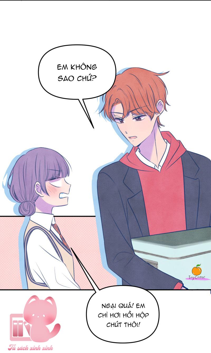 Tình Yêu Tựa Vòng Lặp Chap 21 - Trang 2