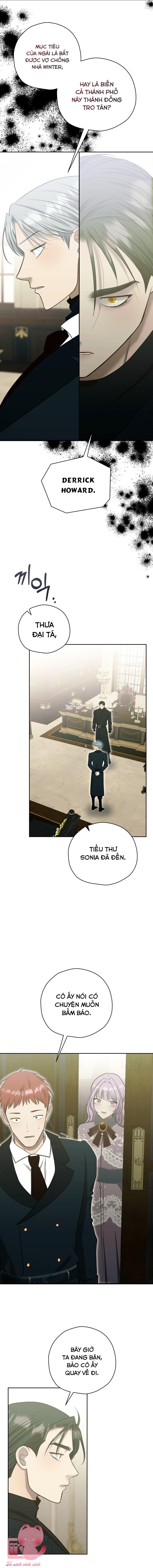 Tôi Bị Cắn Bởi Chú Chó Tôi Đã Bỏ Rơi Chap 74 - Trang 4