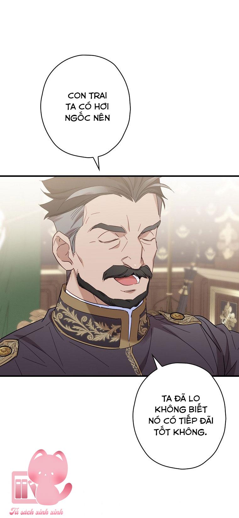 Cách Khiến Phu Quân Đứng Về Phía Tôi Chap 23 - Trang 2