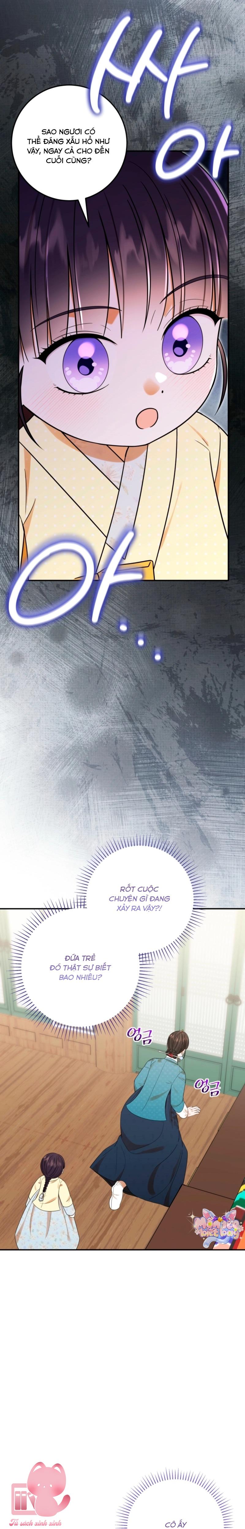 Tôi Đã Tái Sinh Thành Nàng Công Chúa Bị Bỏ Rơi Chap 9 - Trang 3