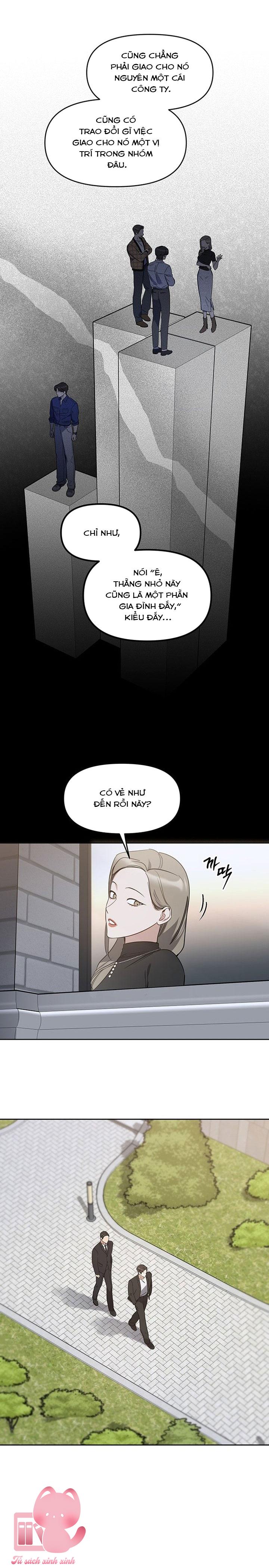 Gieo Nhân Gặt Quả Chap 72 - Next 