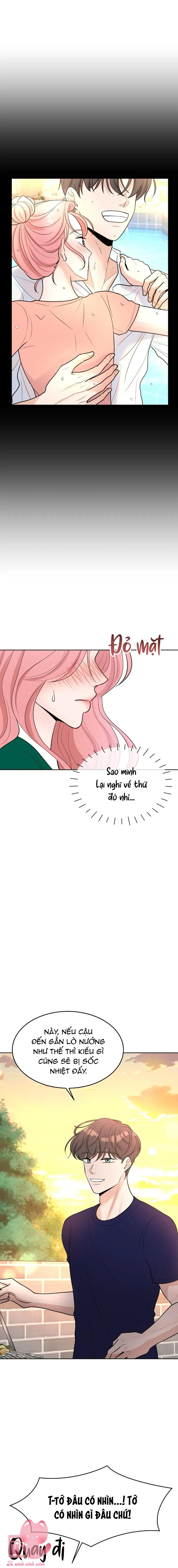 Thời Gian Trở Thành Lý Do Của Đôi Ta Chapter 53 - Trang 4