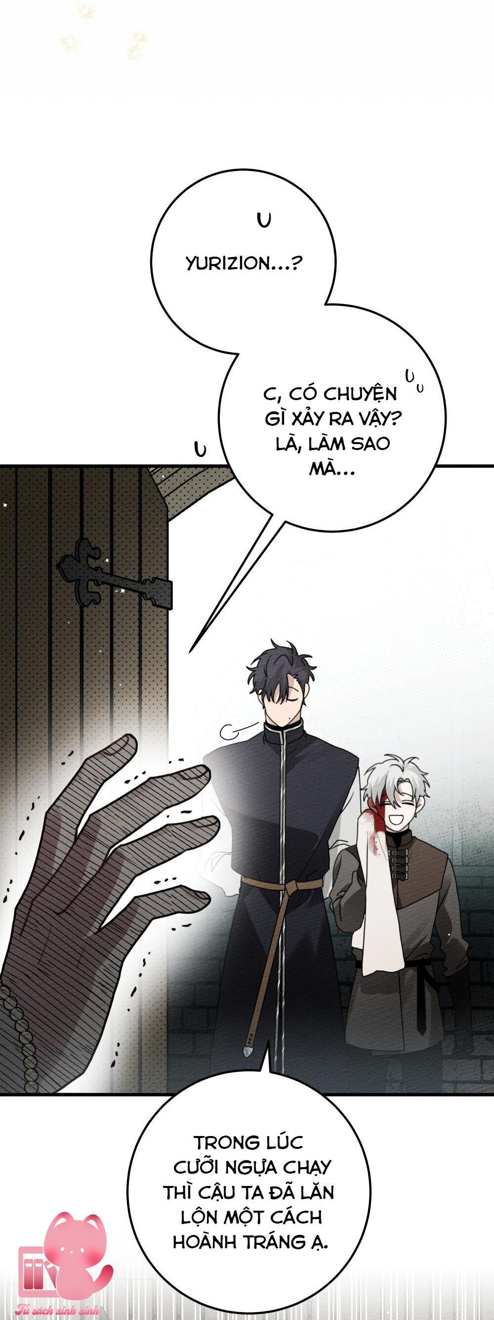 Dưới Tán Cây Sồi Chap 62 - Next Chapter 62.1
