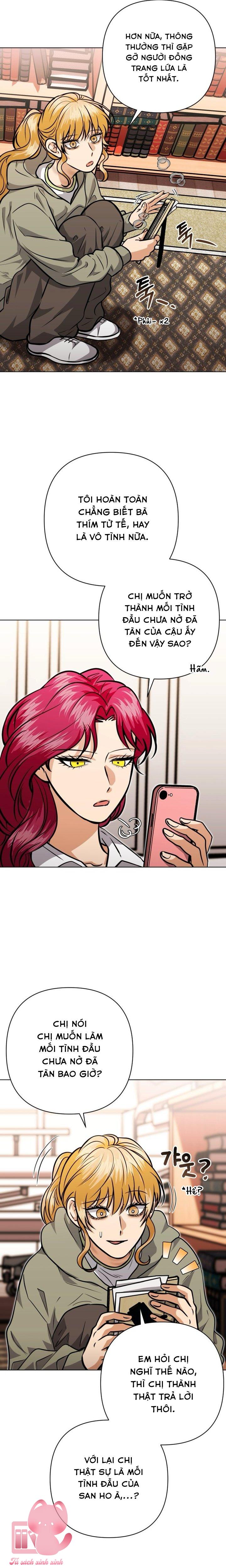 Xin Người Đừng Quên Chap 84 - Trang 3