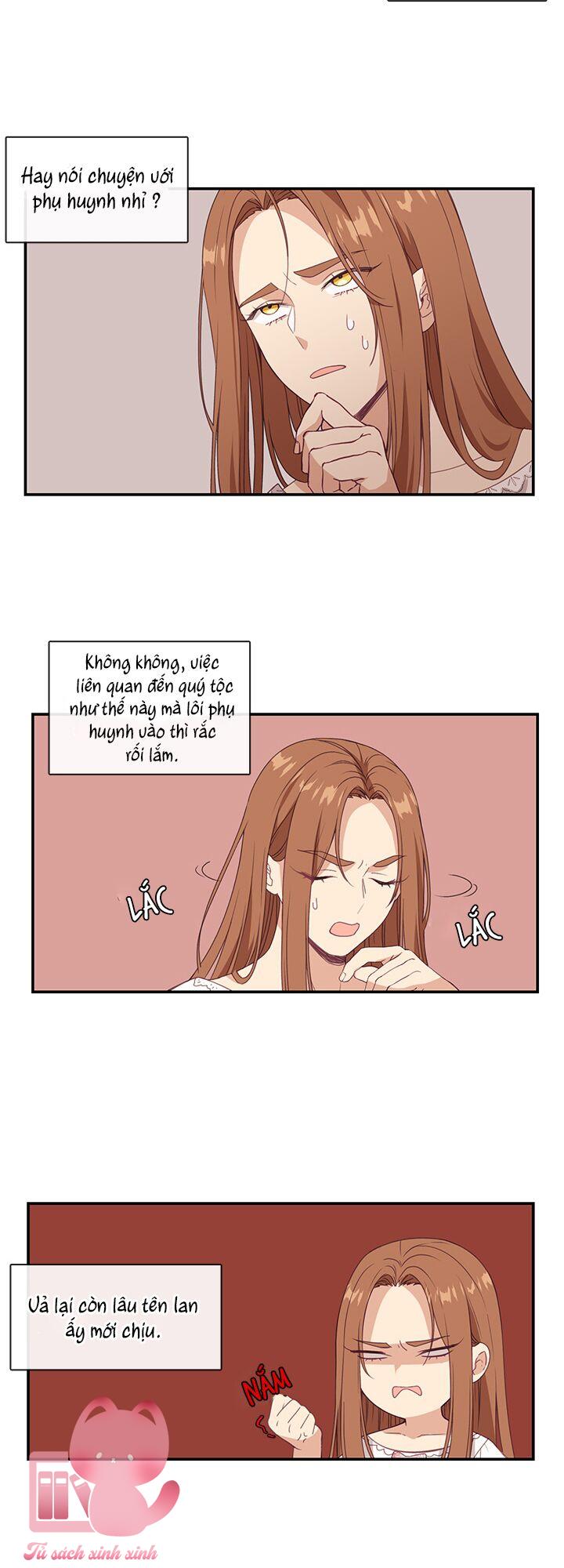 Hãy Coi Chừng Ác Nữ Chapter 12 - Trang 4