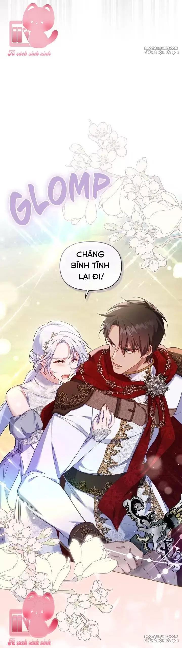 Nếu Không Vâng Lời Công Tước Chapter 65 - Trang 4