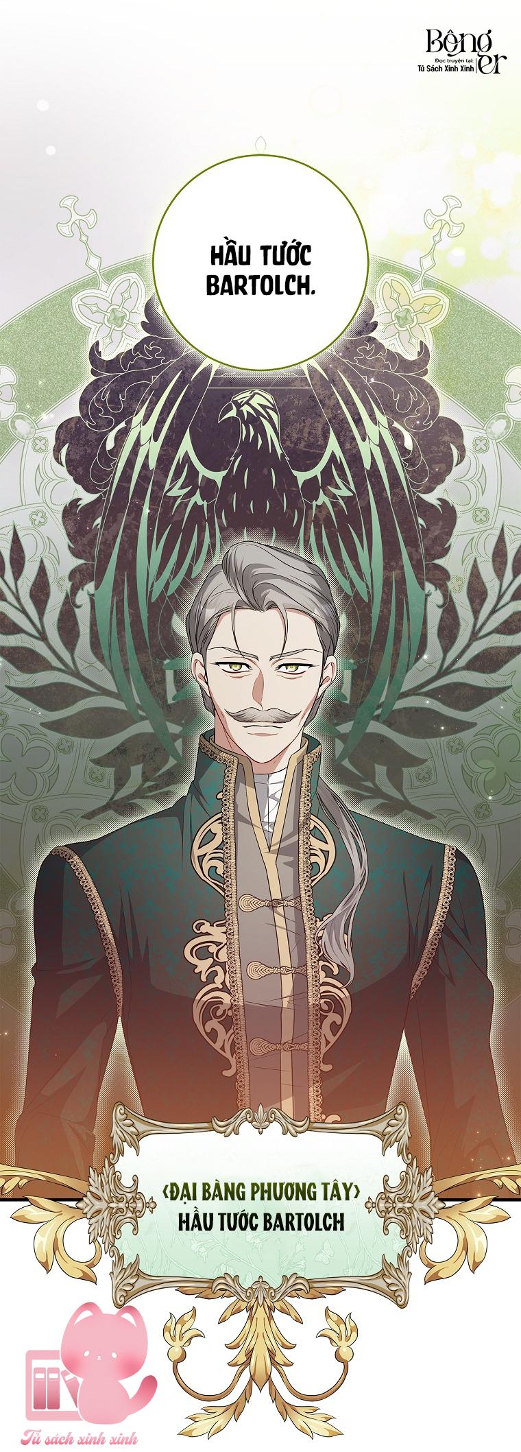 Nhận Nuôi Người Cha Phản Diện Chapter 44 - Trang 4