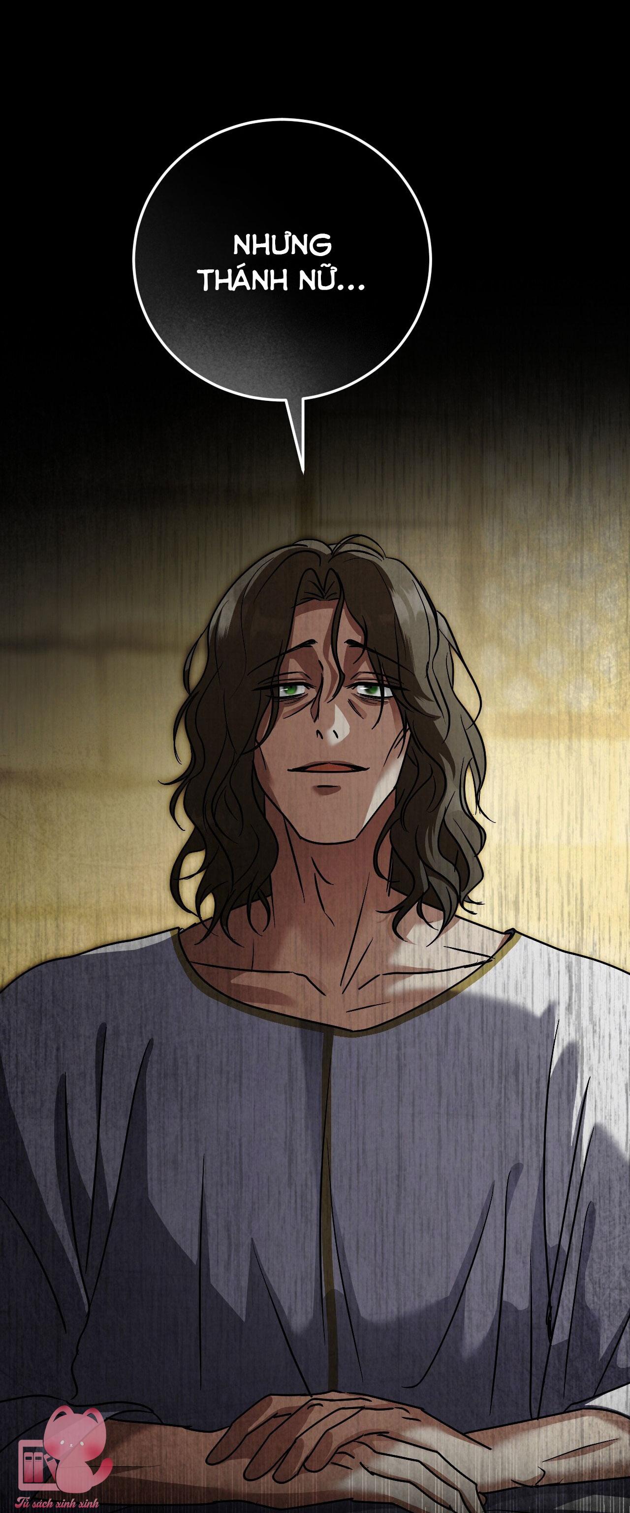 Thánh Nữ Giả Muốn Bỏ Trốn Chap 39 - Trang 4