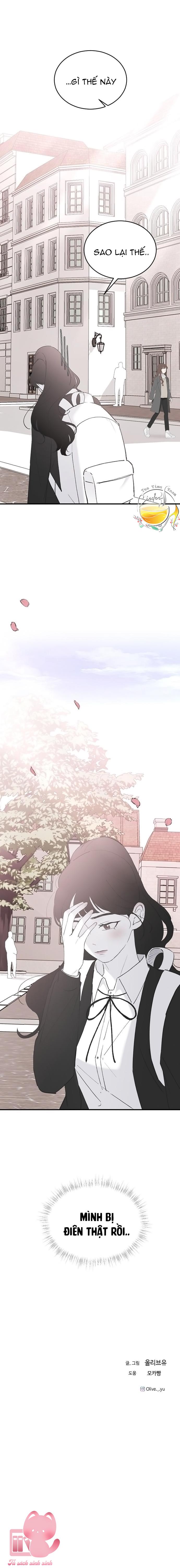 Ba Anh Trai Cực Phẩm Của Tôi Chap 54 - Trang 3