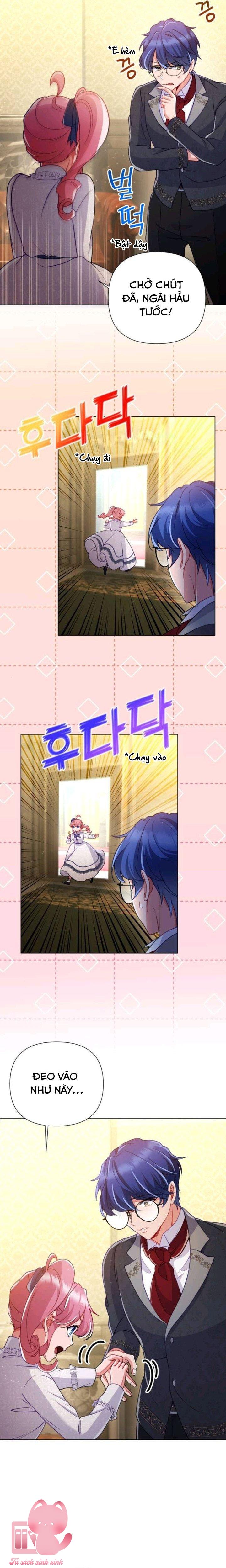 Ước Hẹn Không Thành Của Đôi Ta Chap 45 - Trang 3