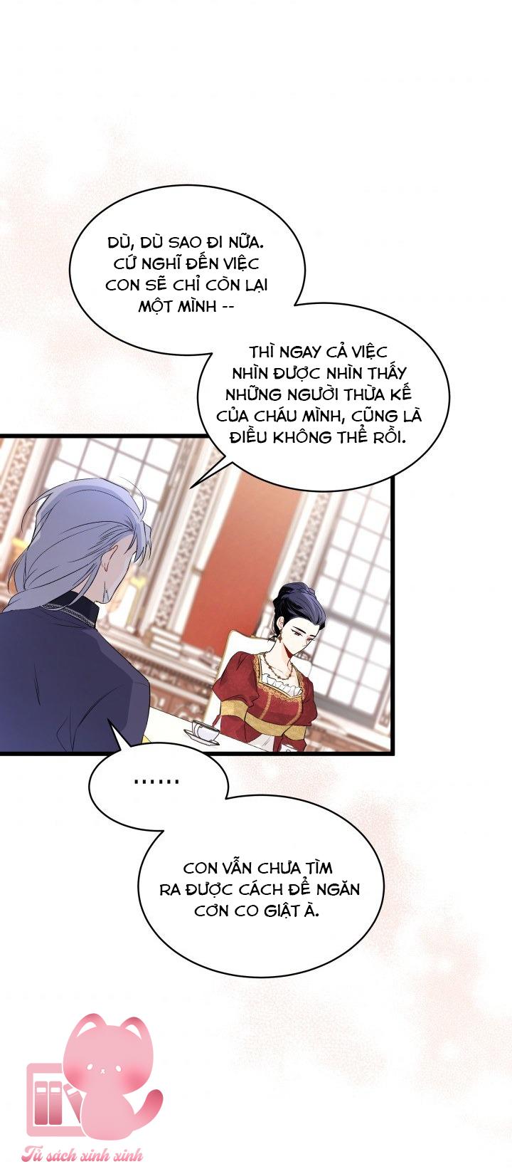 Quan Hệ Cộng Sinh Giữa Báo Đen Và Thỏ Trắng Chap 45 - Trang 2