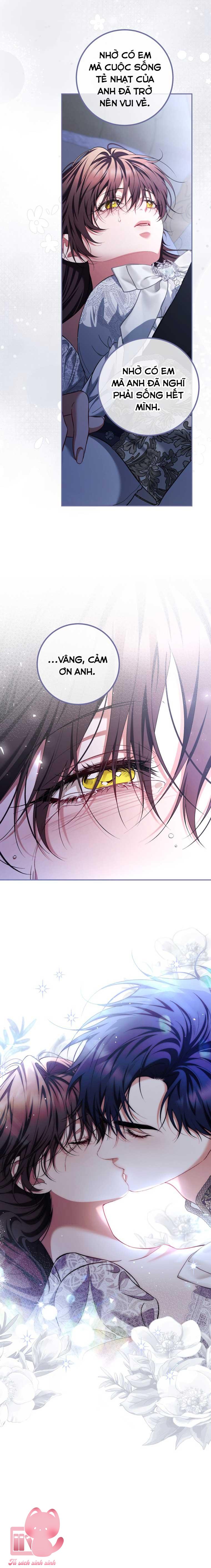 Thời Gian Của Nhân Vật Phụ Có Giới Hạn Chap 82 - Next Chap 83