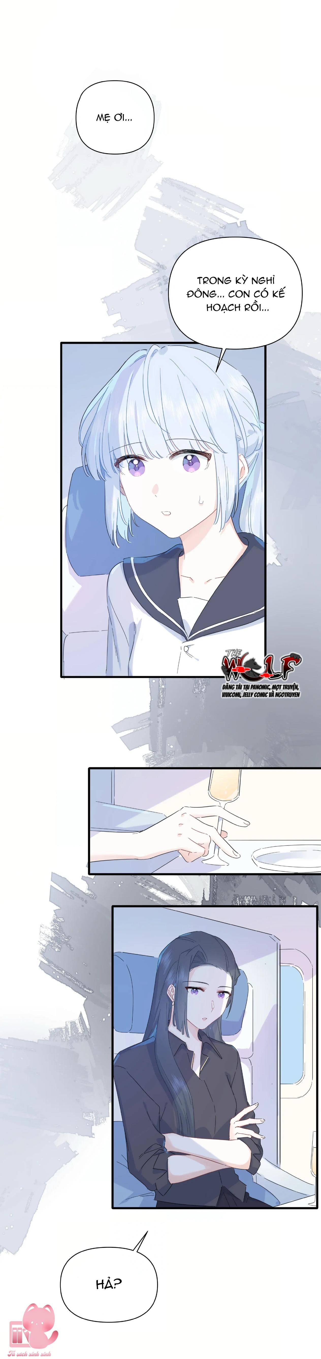 Yêu Đương Khiến Tôi Có Siêu Năng Lực Chap 42 - Trang 3